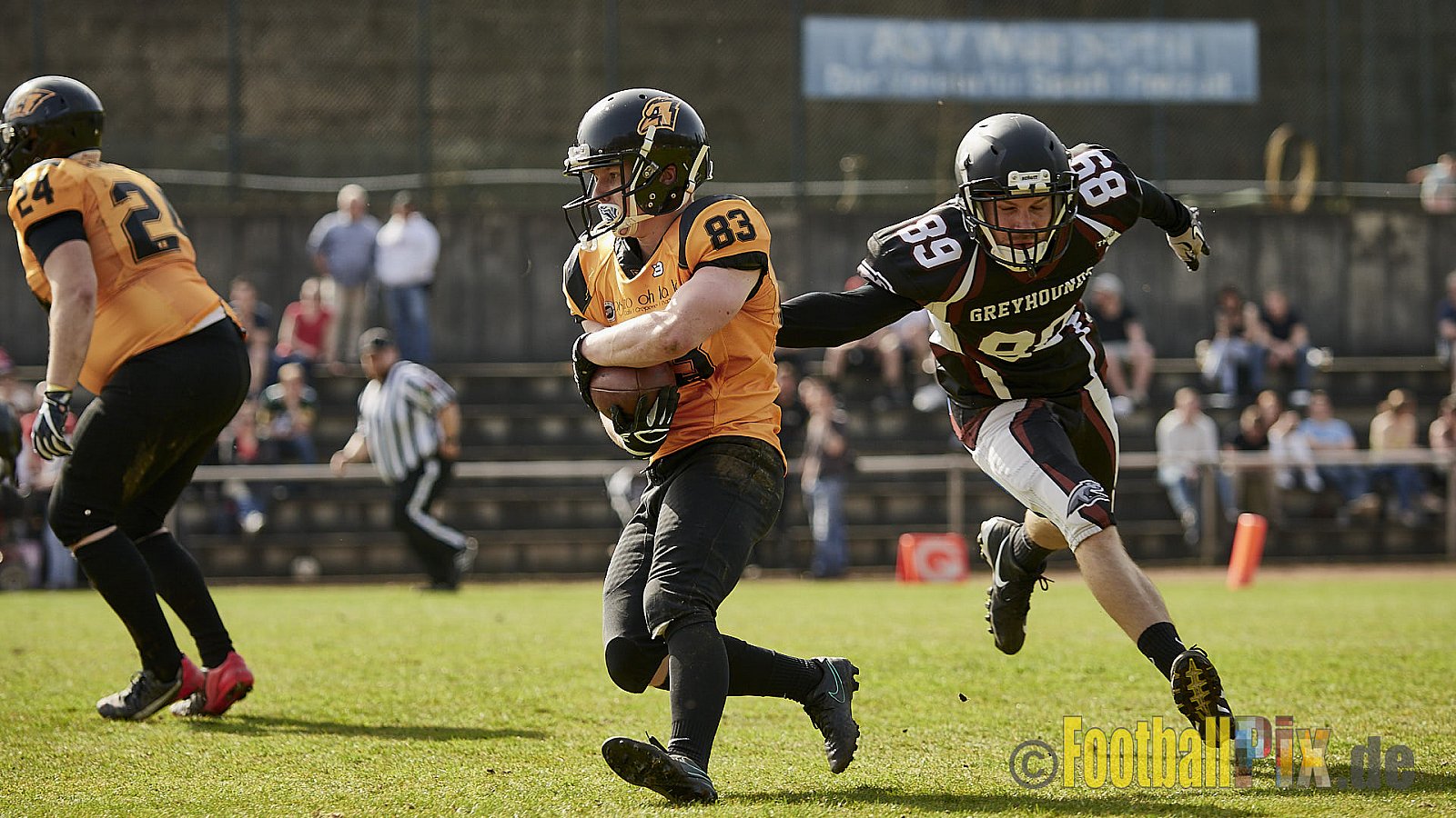 Wupperbowl 2018 - 08.04.2018 Pre-Season Turnier Wupperbowl 2018