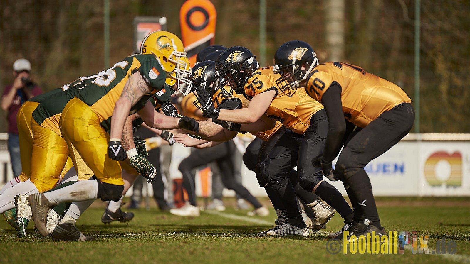 Wupperbowl 2018 - 08.04.2018 Pre-Season Turnier Wupperbowl 2018