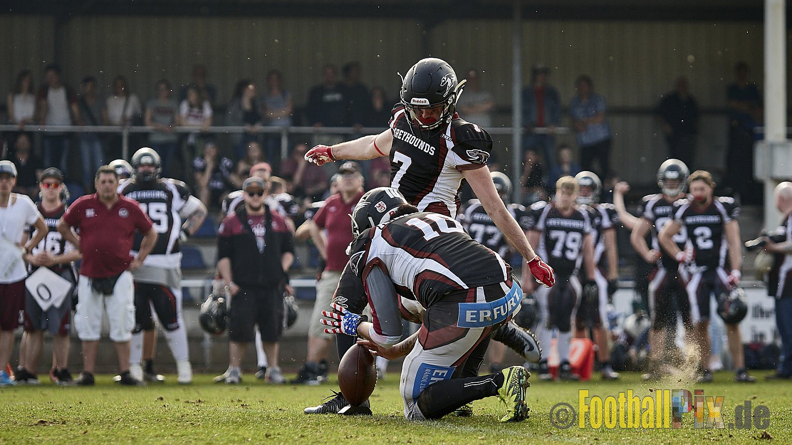 Wupperbowl 2018 - 08.04.2018 Pre-Season Turnier Wupperbowl 2018