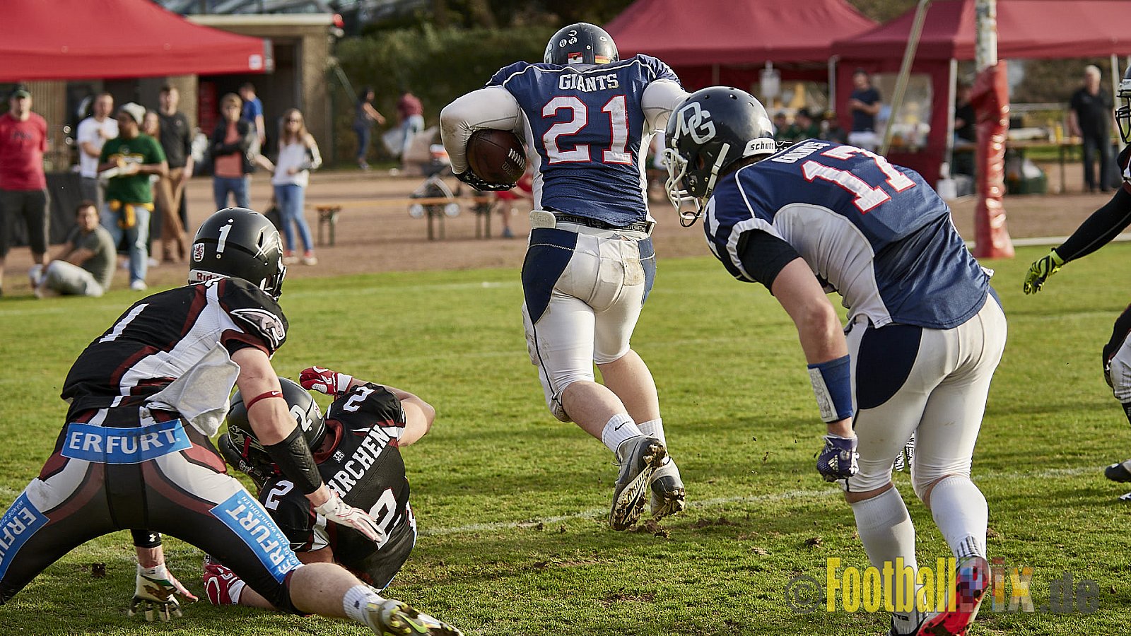 Wupperbowl 2018 - 08.04.2018 Pre-Season Turnier Wupperbowl 2018