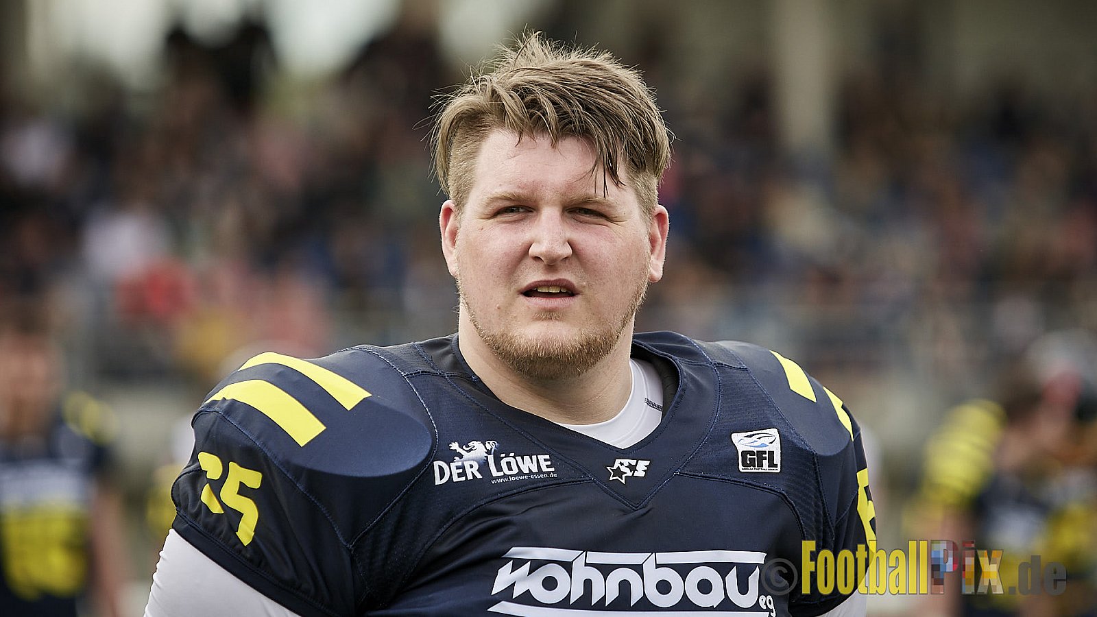 Essen Assindia Cardinals vs. Cologne Falcons - EssenAssindiaCardinalsVsCologneFalcons