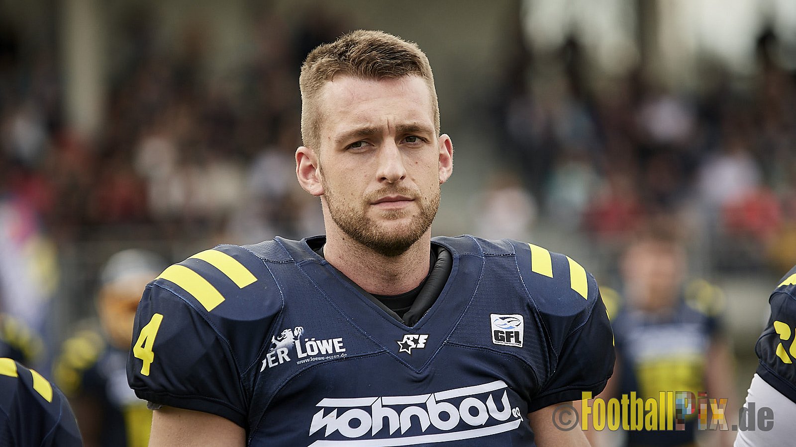 Essen Assindia Cardinals vs. Cologne Falcons - EssenAssindiaCardinalsVsCologneFalcons