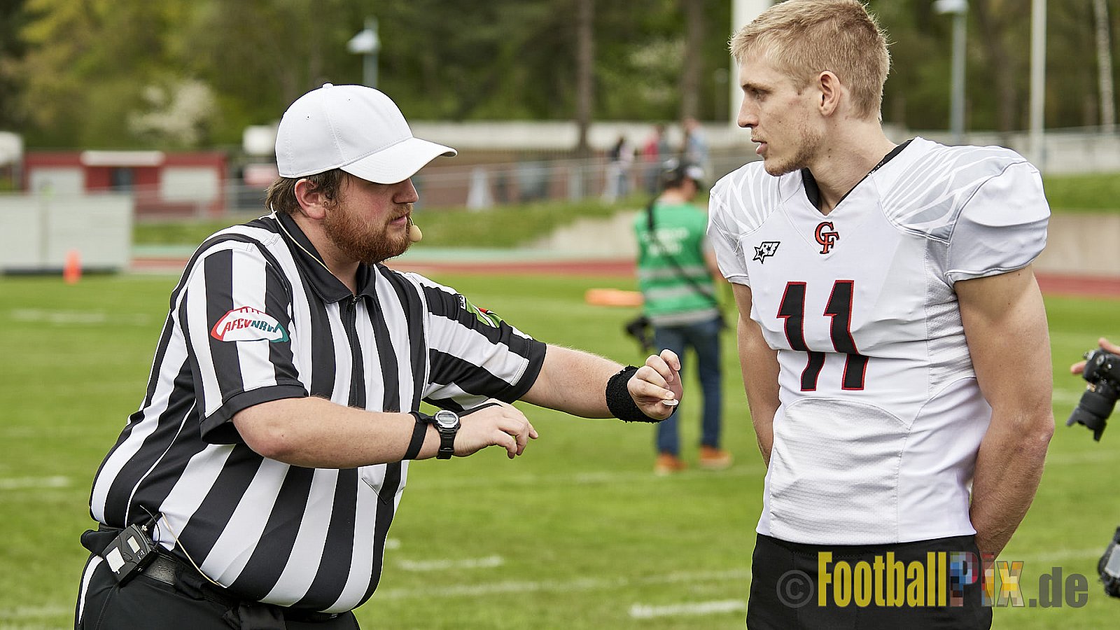 Essen Assindia Cardinals vs. Cologne Falcons - EssenAssindiaCardinalsVsCologneFalcons