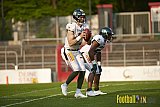 Cologne Crocodiles vs. Kiel Baltic Hurricanes  - 21.04.2018 GFL Nord: Cologne Crocodiles vs. Kiel Baltic Hurricanes (32:14)