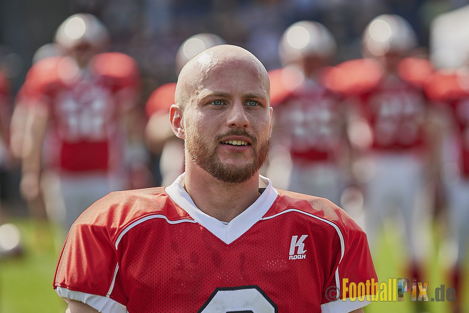 Gelsenkirchen Devils vs. Essen Assindia Cardinals - 21.04.2018 RL NRW: Gelsenkirchen Devils vs. Essen Assindia Cardinals (0:34)