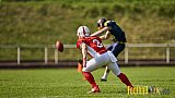 Gelsenkirchen Devils vs. Essen Assindia Cardinals - 21.04.2018 RL NRW: Gelsenkirchen Devils vs. Essen Assindia Cardinals (0:34)
