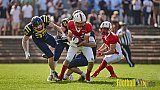 Gelsenkirchen Devils vs. Essen Assindia Cardinals - 21.04.2018 RL NRW: Gelsenkirchen Devils vs. Essen Assindia Cardinals (0:34)