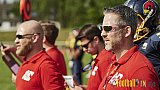Gelsenkirchen Devils vs. Essen Assindia Cardinals - 21.04.2018 RL NRW: Gelsenkirchen Devils vs. Essen Assindia Cardinals (0:34)