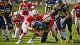 Gelsenkirchen Devils vs. Essen Assindia Cardinals - 21.04.2018 RL NRW: Gelsenkirchen Devils vs. Essen Assindia Cardinals (0:34)