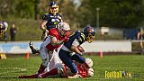 Gelsenkirchen Devils vs. Essen Assindia Cardinals - 21.04.2018 RL NRW: Gelsenkirchen Devils vs. Essen Assindia Cardinals (0:34)