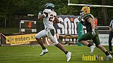 Cologne Crocodiles vs. Kiel Baltic Hurricanes  - 21.04.2018 GFL Nord: Cologne Crocodiles vs. Kiel Baltic Hurricanes (32:14)