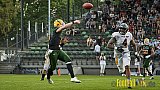 Cologne Crocodiles vs. Kiel Baltic Hurricanes  - 21.04.2018 GFL Nord: Cologne Crocodiles vs. Kiel Baltic Hurricanes (32:14)