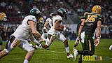 Cologne Crocodiles vs. Kiel Baltic Hurricanes  - 21.04.2018 GFL Nord: Cologne Crocodiles vs. Kiel Baltic Hurricanes (32:14)