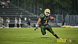 Cologne Crocodiles vs. Kiel Baltic Hurricanes  - 21.04.2018 GFL Nord: Cologne Crocodiles vs. Kiel Baltic Hurricanes (32:14)