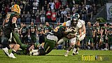 Cologne Crocodiles vs. Kiel Baltic Hurricanes  - 21.04.2018 GFL Nord: Cologne Crocodiles vs. Kiel Baltic Hurricanes (32:14)