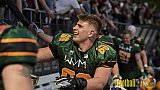 Cologne Crocodiles vs. Kiel Baltic Hurricanes  - 21.04.2018 GFL Nord: Cologne Crocodiles vs. Kiel Baltic Hurricanes (32:14)