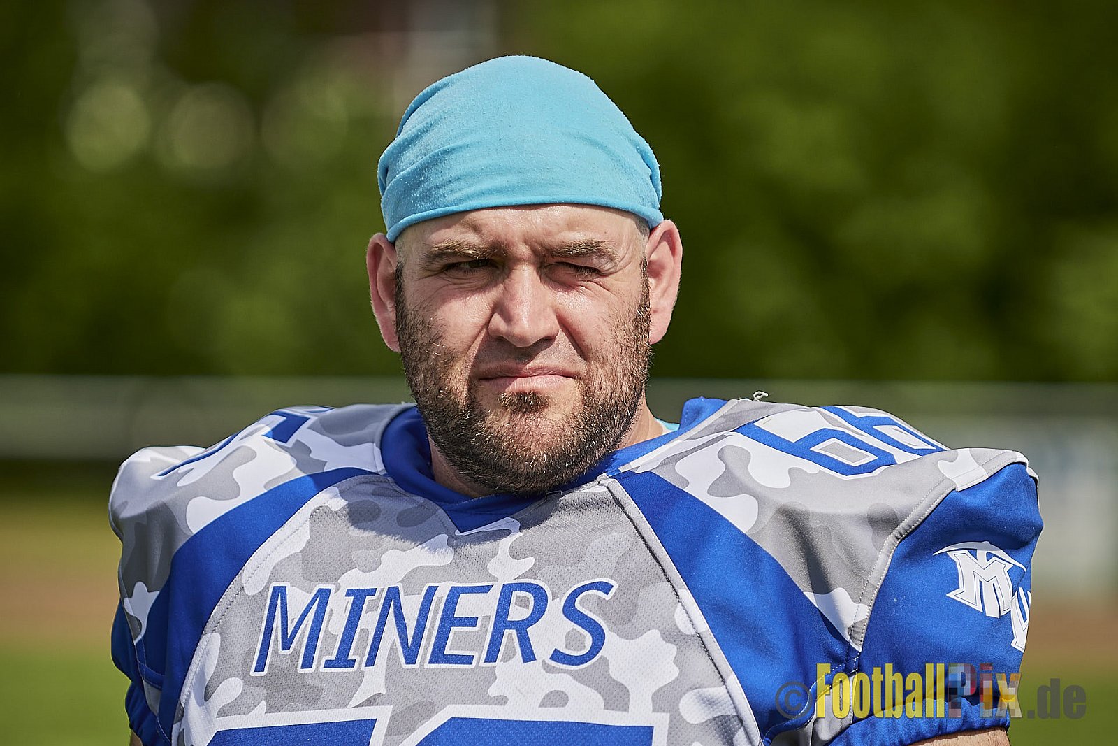Schiefbahn Riders vs. Witterschlick Fighting Miners - SchiefbahnRidersVsWitterschlickFightingMiners