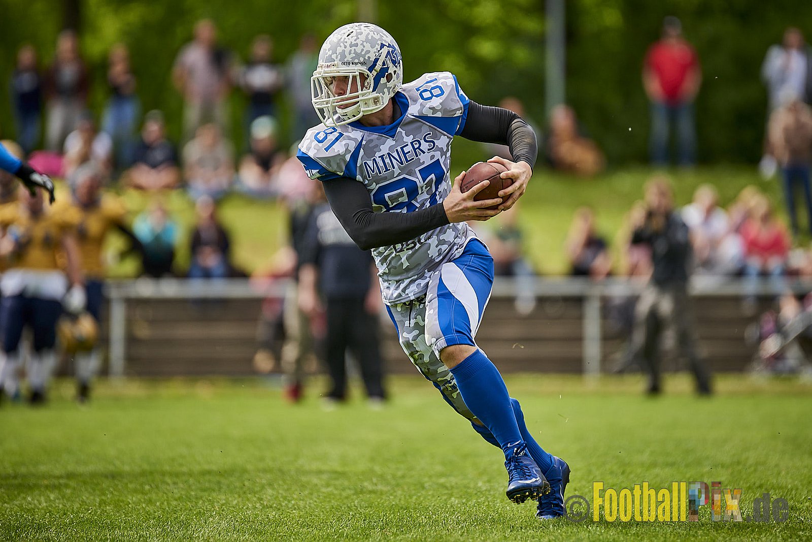 Schiefbahn Riders vs. Witterschlick Fighting Miners - SchiefbahnRidersVsWitterschlickFightingMiners