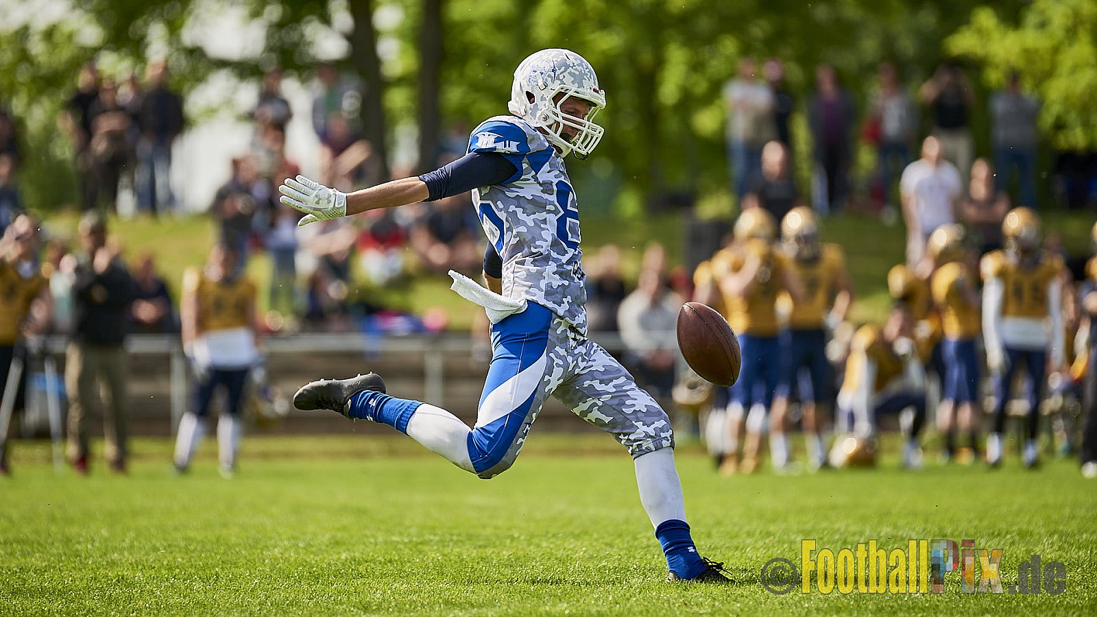 Schiefbahn Riders vs. Witterschlick Fighting Miners - SchiefbahnRidersVsWitterschlickFightingMiners