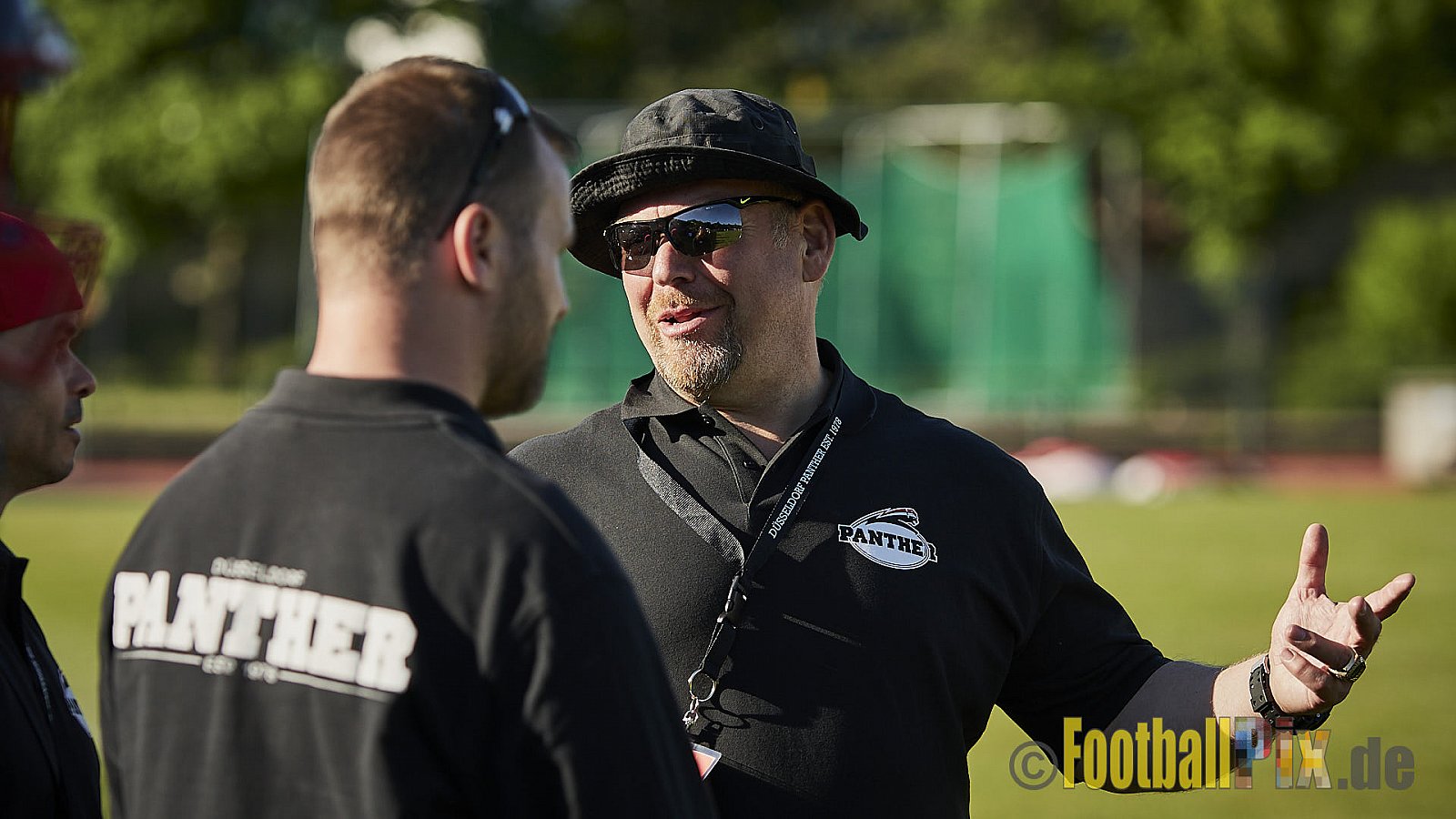 Düsseldorf Panther vs. Paderborn Dolphins - DPantherVsPaderbornDolphins