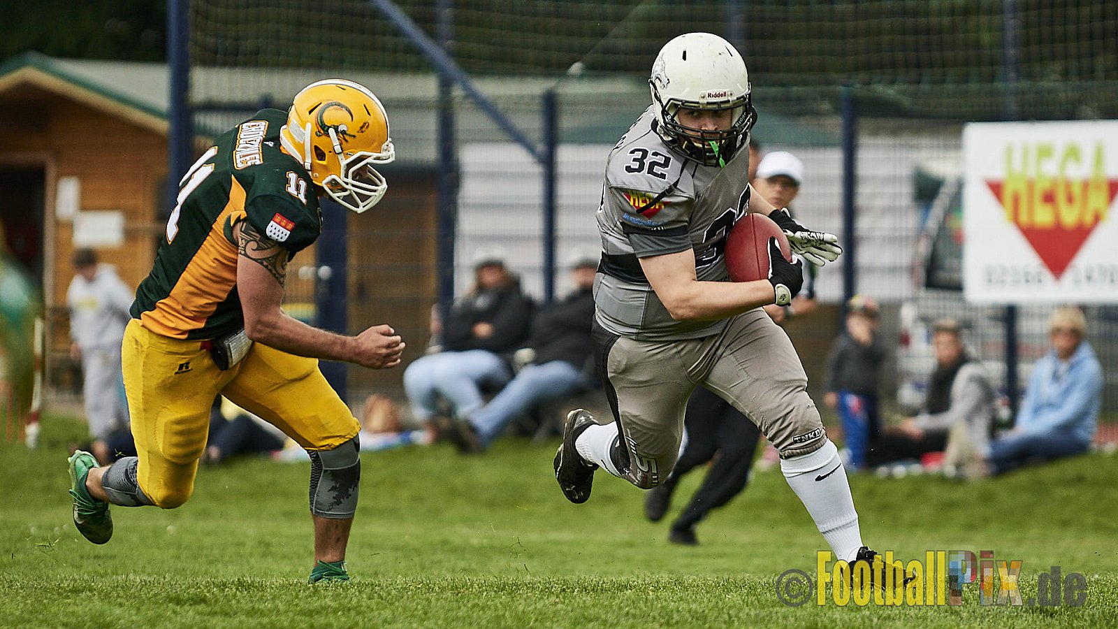 Mönchengladbach Wolfpack vs. Cologne Crocodiles Prospects - 10.05.2018 VL NRW: Mönchengladbach Wolfpack vs. Cologne Crocodiles Prospects (0:0)