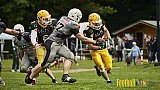 Mönchengladbach Wolfpack vs. Cologne Crocodiles Prospects - 10.05.2018 VL NRW: Mönchengladbach Wolfpack vs. Cologne Crocodiles Prospects (0:0)