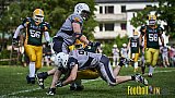 Mönchengladbach Wolfpack vs. Cologne Crocodiles Prospects - 10.05.2018 VL NRW: Mönchengladbach Wolfpack vs. Cologne Crocodiles Prospects (0:0)