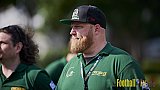 Mönchengladbach Wolfpack vs. Cologne Crocodiles Prospects - 10.05.2018 VL NRW: Mönchengladbach Wolfpack vs. Cologne Crocodiles Prospects (0:0)