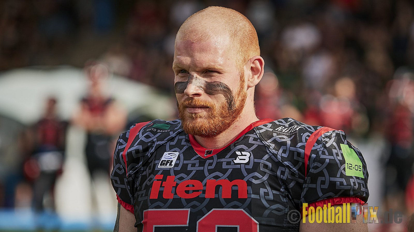 Solingen Paladins vs. Rostock Griffins - 12.05.2018 GFL2: Solingen Paladins vs. Rostock Griffins (41:30)