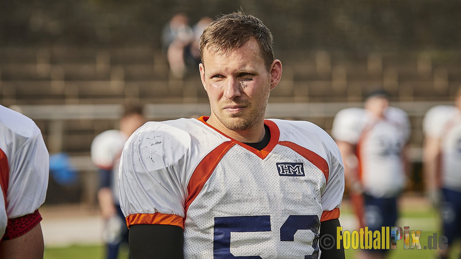 Solingen Paladins vs. Rostock Griffins - 12.05.2018 GFL2: Solingen Paladins vs. Rostock Griffins (41:30)