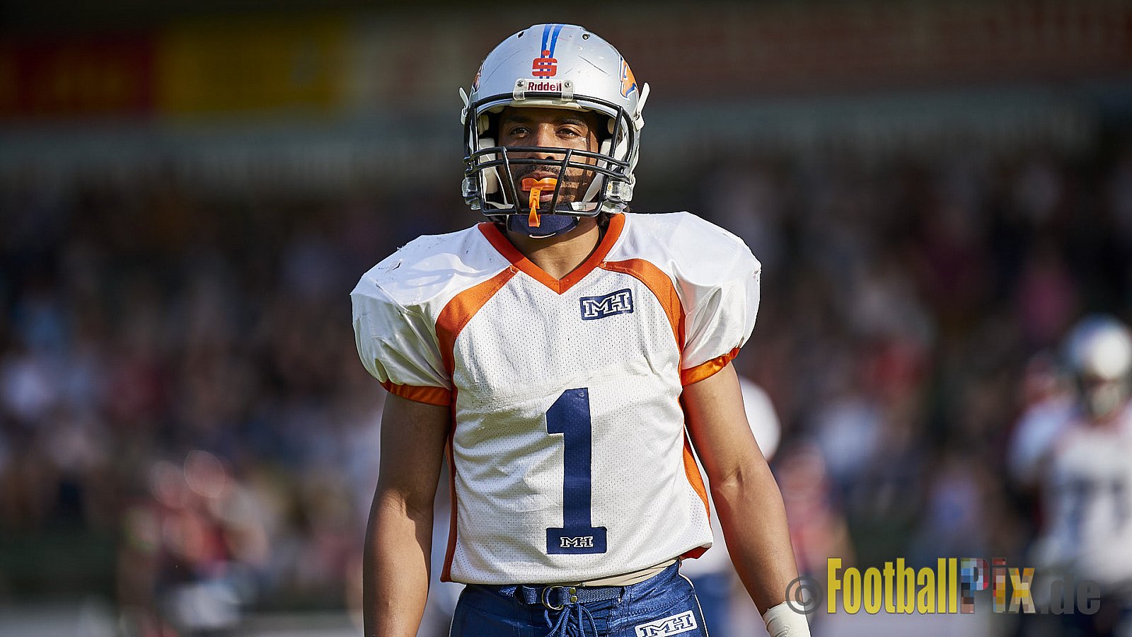 Solingen Paladins vs. Rostock Griffins - 12.05.2018 GFL2: Solingen Paladins vs. Rostock Griffins (41:30)