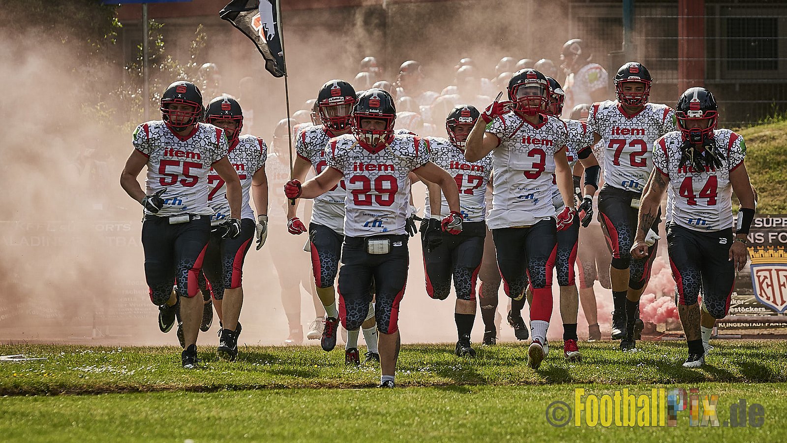 Solingen Paladins vs. Paderborn Dolphins  - SolingenPaladinsVsPaderbornDolphins