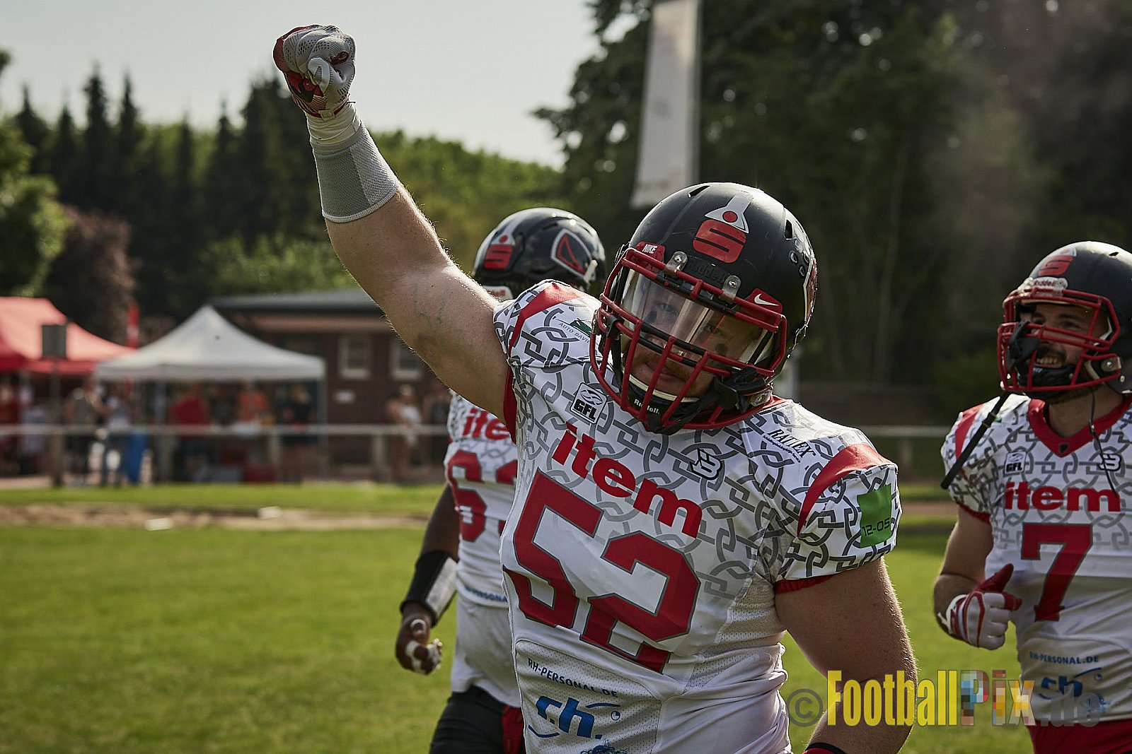 Solingen Paladins vs. Paderborn Dolphins  - SolingenPaladinsVsPaderbornDolphins