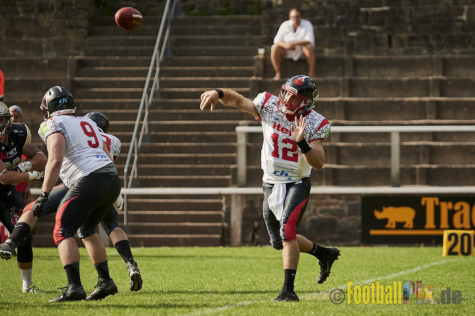 Solingen Paladins vs. Paderborn Dolphins  - SolingenPaladinsVsPaderbornDolphins