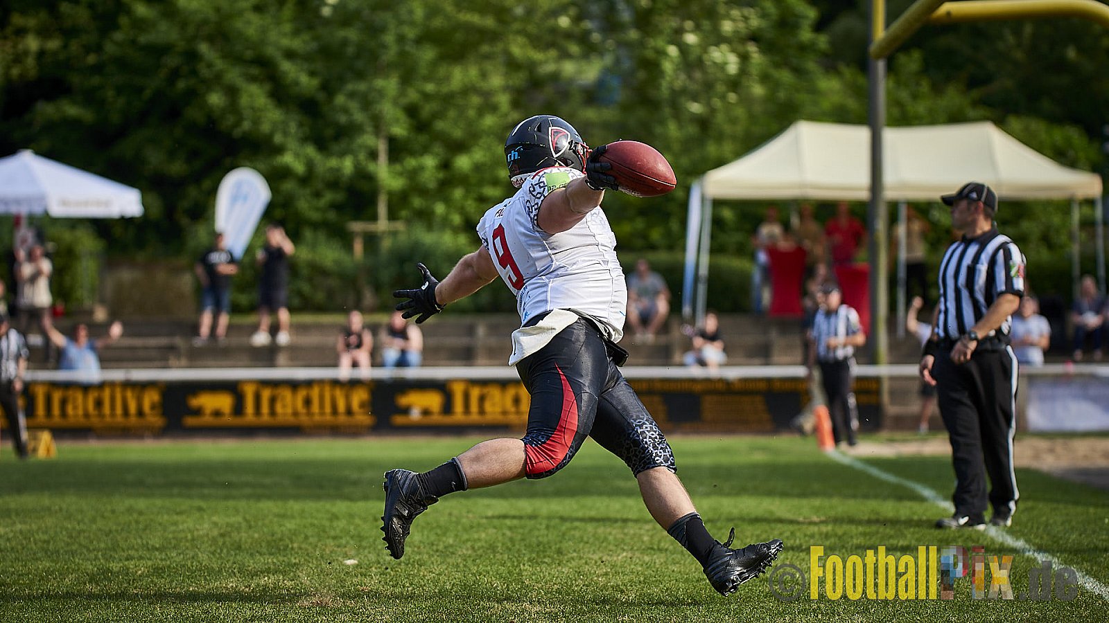 Solingen Paladins vs. Paderborn Dolphins  - SolingenPaladinsVsPaderbornDolphins