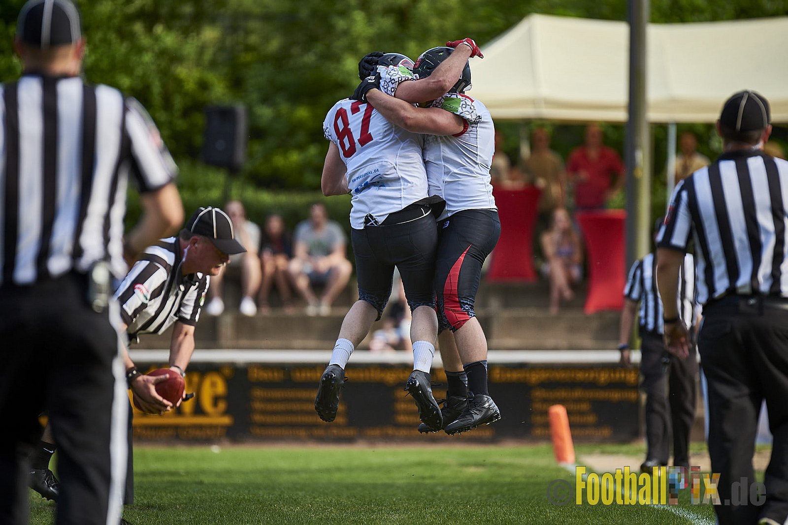 Solingen Paladins vs. Paderborn Dolphins  - SolingenPaladinsVsPaderbornDolphins