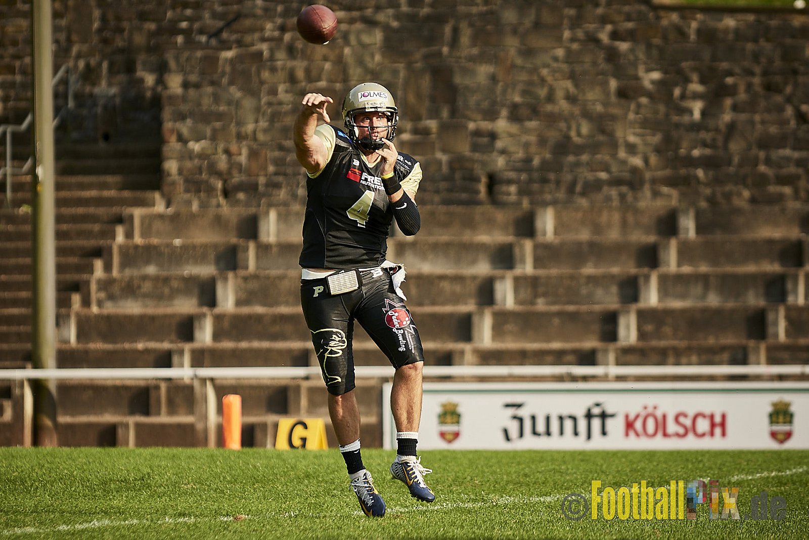 Solingen Paladins vs. Paderborn Dolphins  - SolingenPaladinsVsPaderbornDolphins