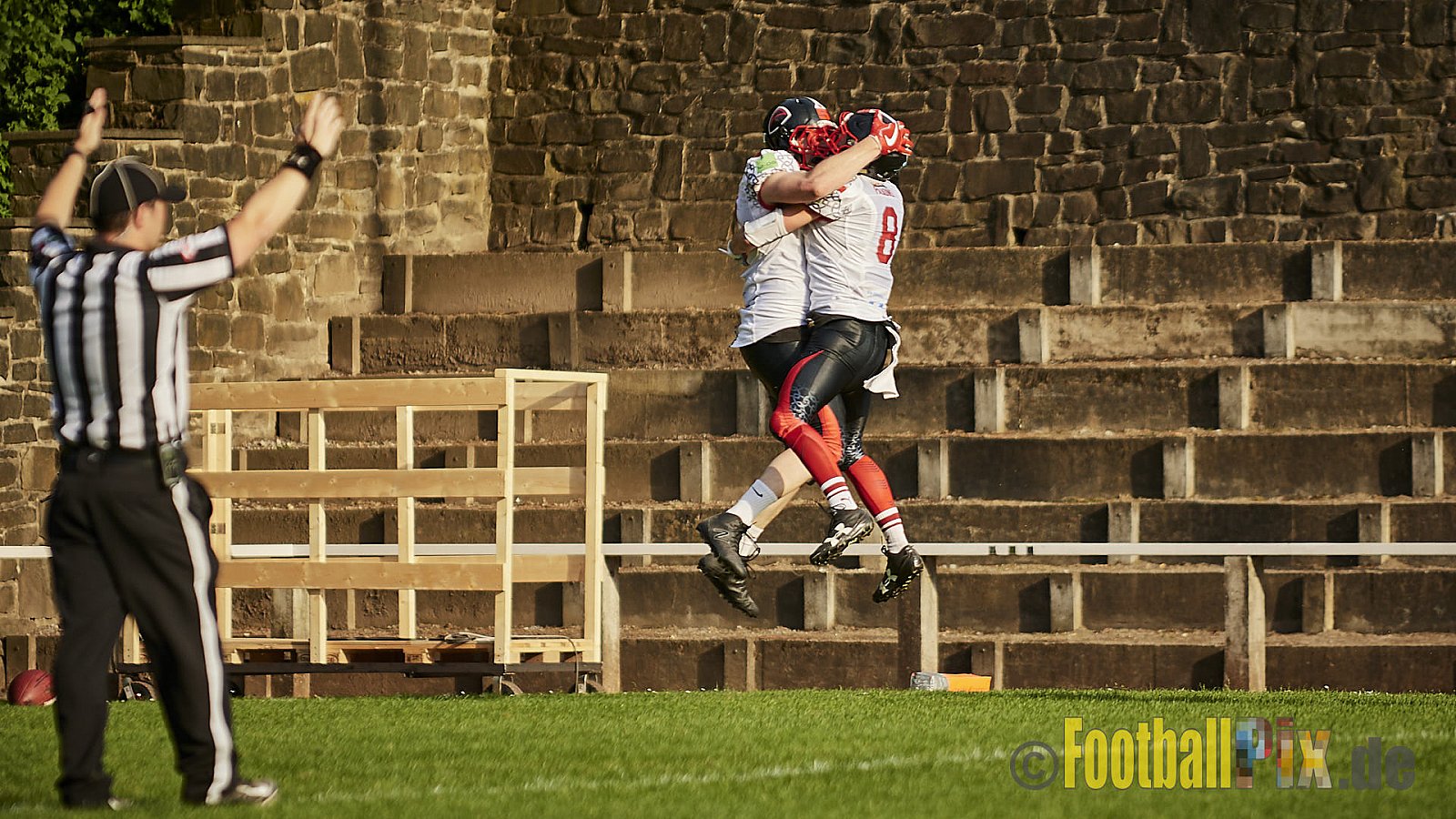 Solingen Paladins vs. Paderborn Dolphins  - SolingenPaladinsVsPaderbornDolphins