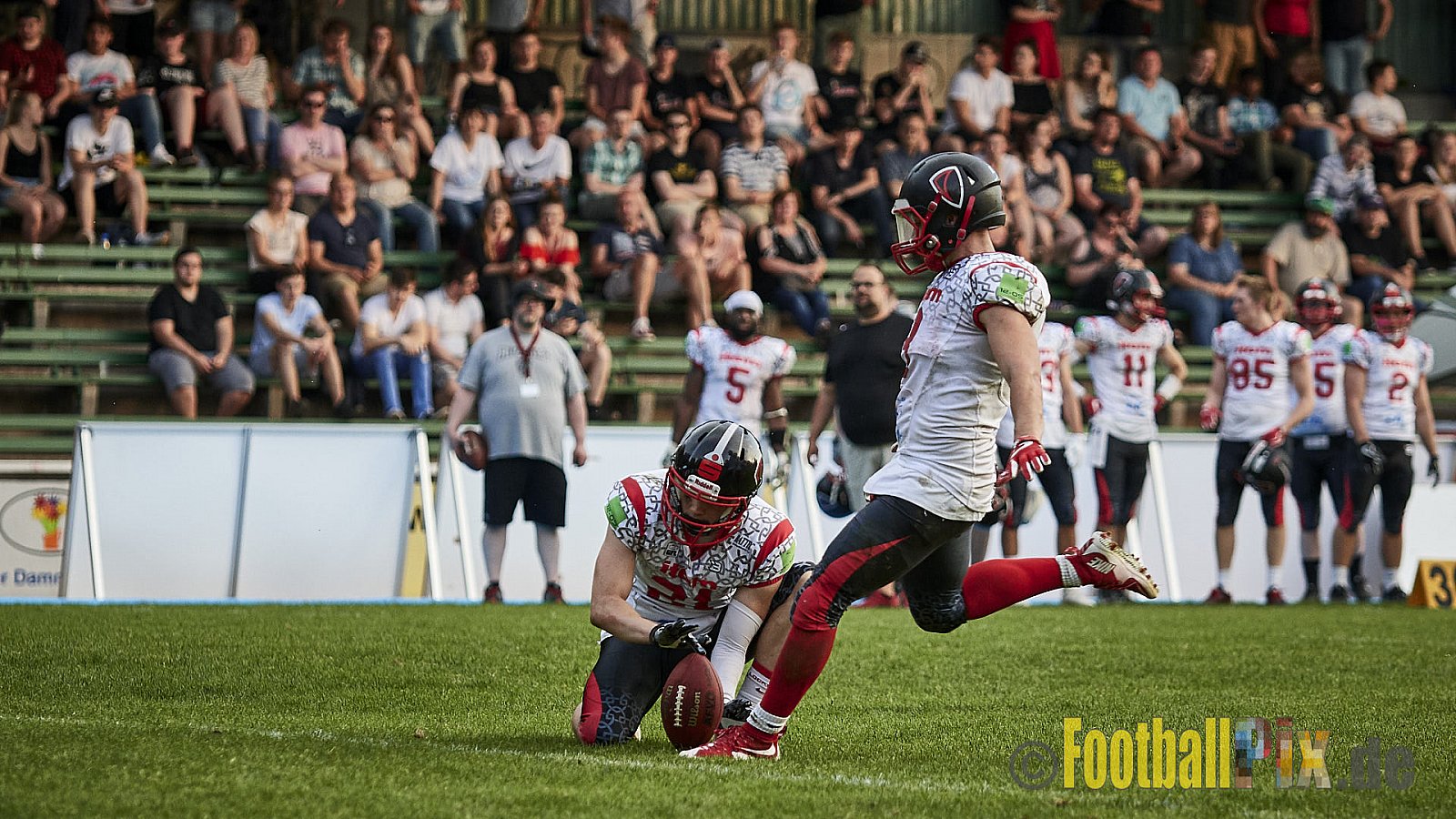 Solingen Paladins vs. Paderborn Dolphins  - SolingenPaladinsVsPaderbornDolphins