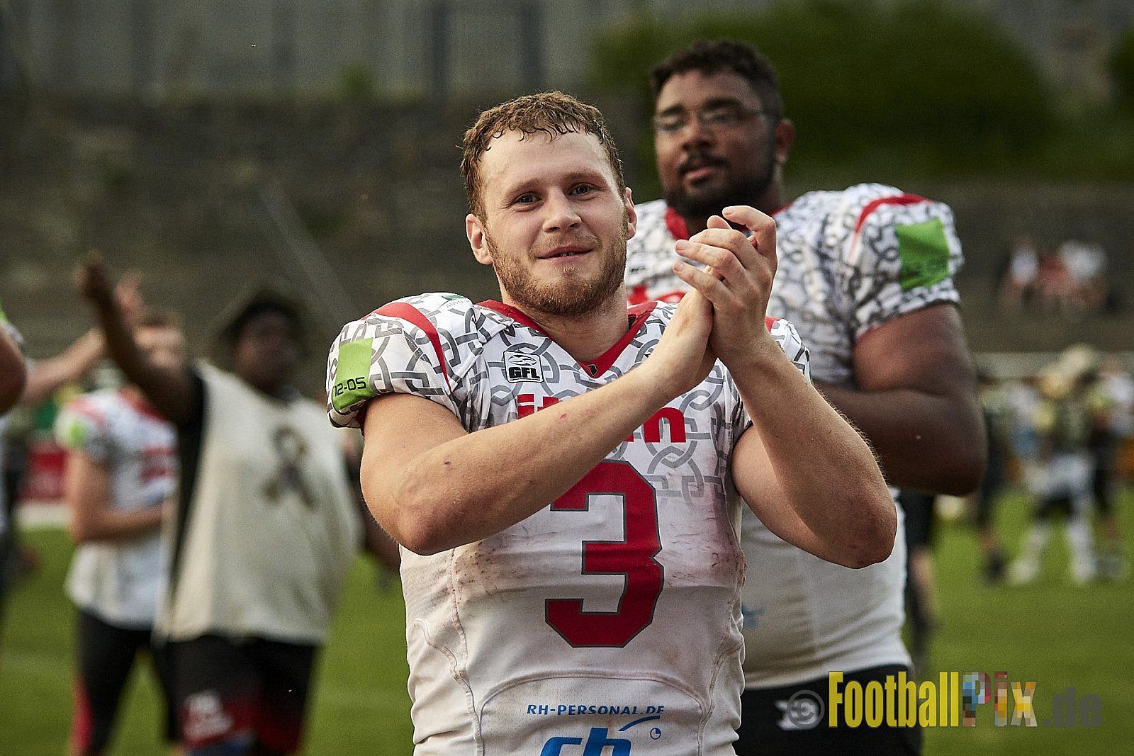 Solingen Paladins vs. Paderborn Dolphins  - SolingenPaladinsVsPaderbornDolphins