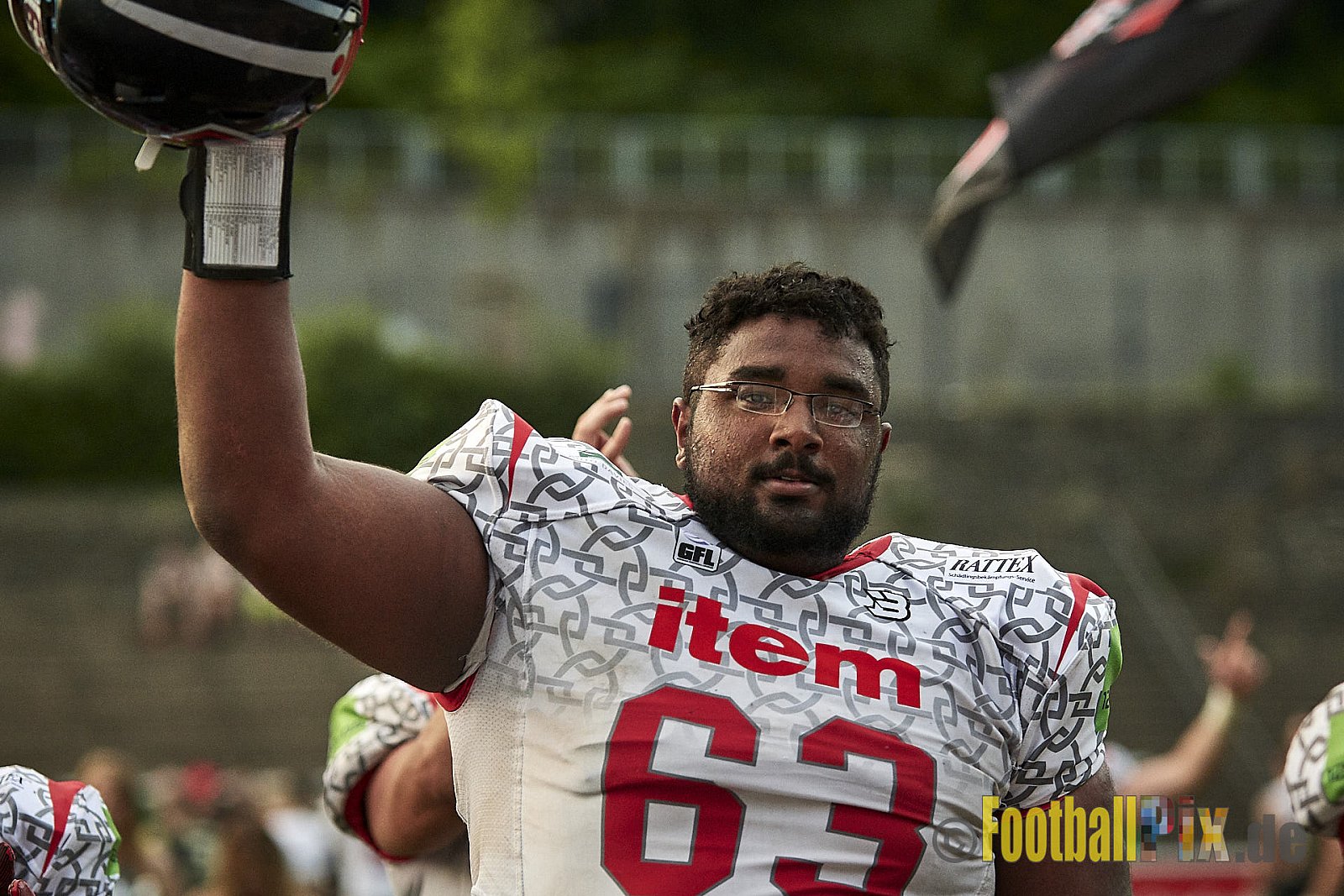 Solingen Paladins vs. Paderborn Dolphins  - SolingenPaladinsVsPaderbornDolphins
