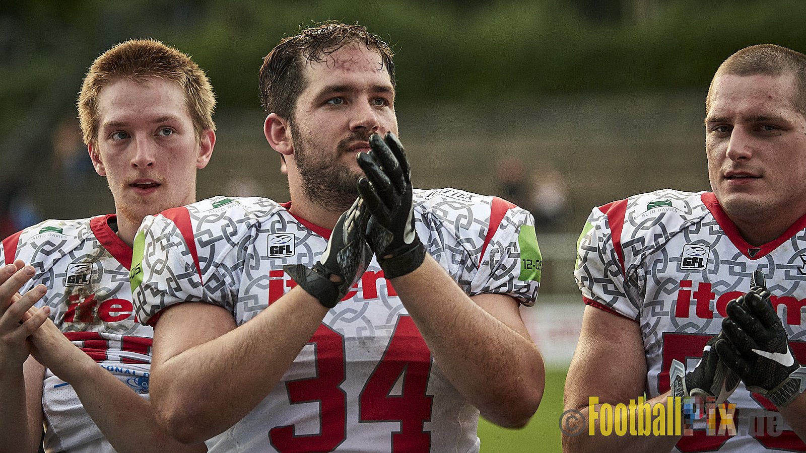 Solingen Paladins vs. Paderborn Dolphins  - SolingenPaladinsVsPaderbornDolphins