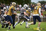 Schiefbahn Riders vs. M&ouml;nchengladbach Wolfpack - SchiefbahnRidersVsMgWolfpack