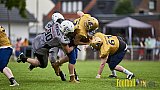 Schiefbahn Riders vs. M&ouml;nchengladbach Wolfpack - SchiefbahnRidersVsMgWolfpack