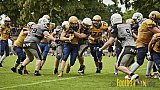 Schiefbahn Riders vs. M&ouml;nchengladbach Wolfpack - SchiefbahnRidersVsMgWolfpack