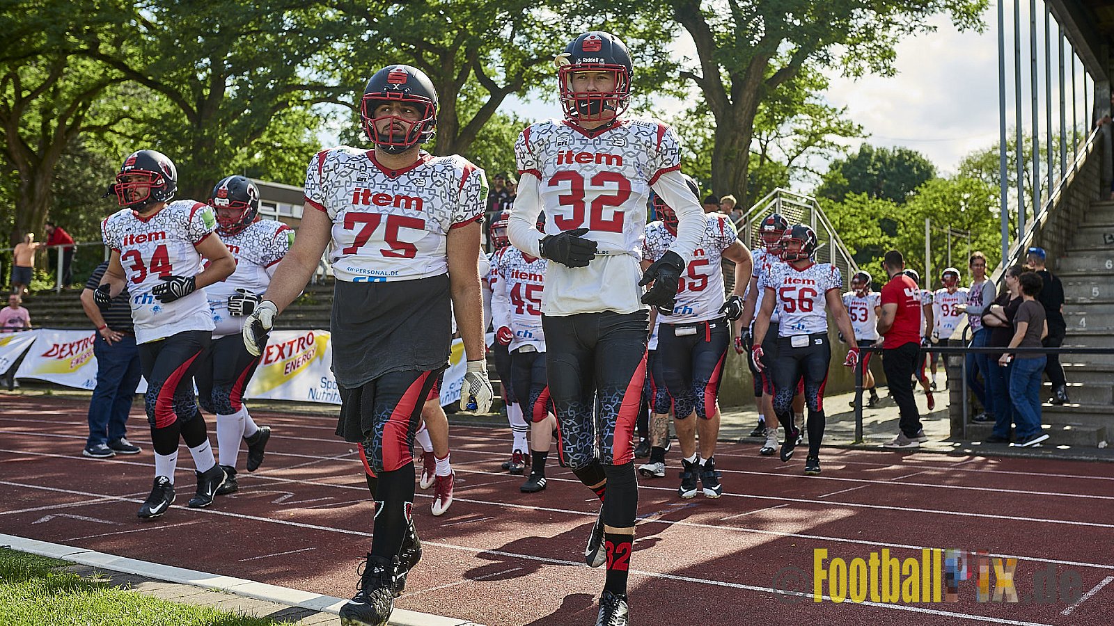 Düsseldorf Panther vs. Solingen Paladins - DPantherVsSolingenPaladins