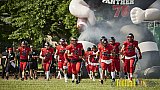 Düsseldorf Panther vs. Solingen Paladins - DPantherVsSolingenPaladins