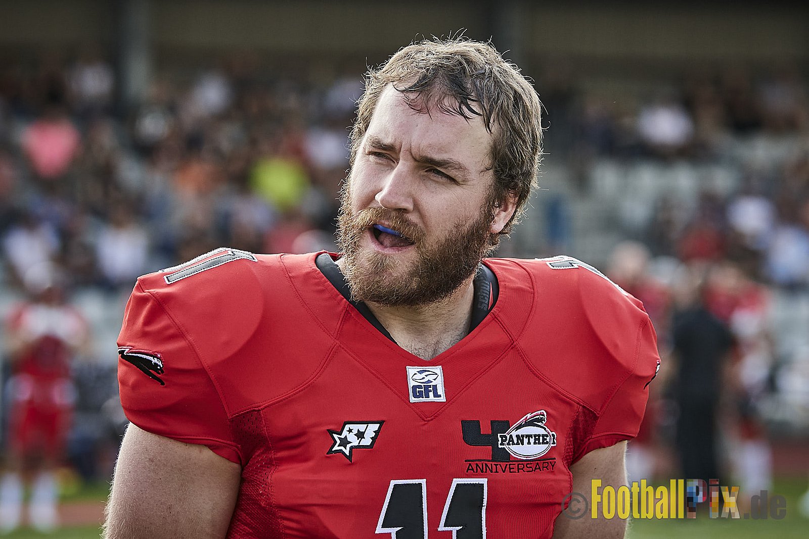 Düsseldorf Panther vs. Solingen Paladins - DPantherVsSolingenPaladins