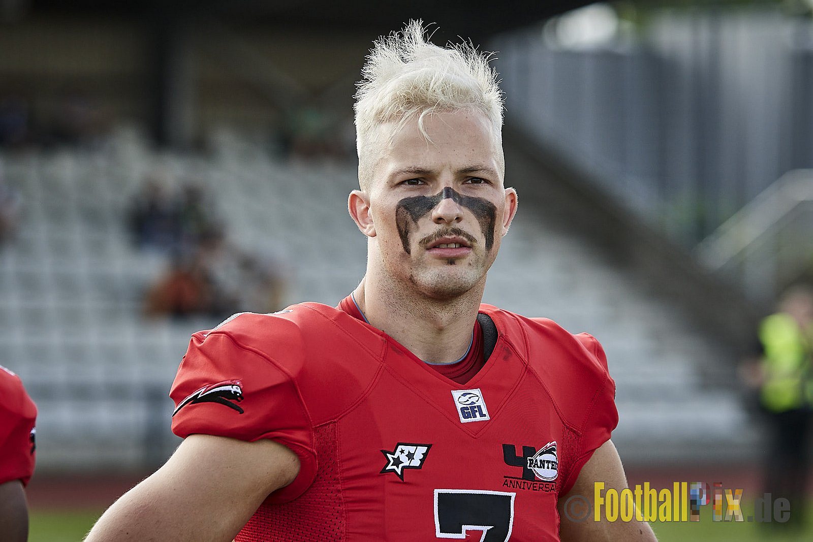 Düsseldorf Panther vs. Solingen Paladins - DPantherVsSolingenPaladins