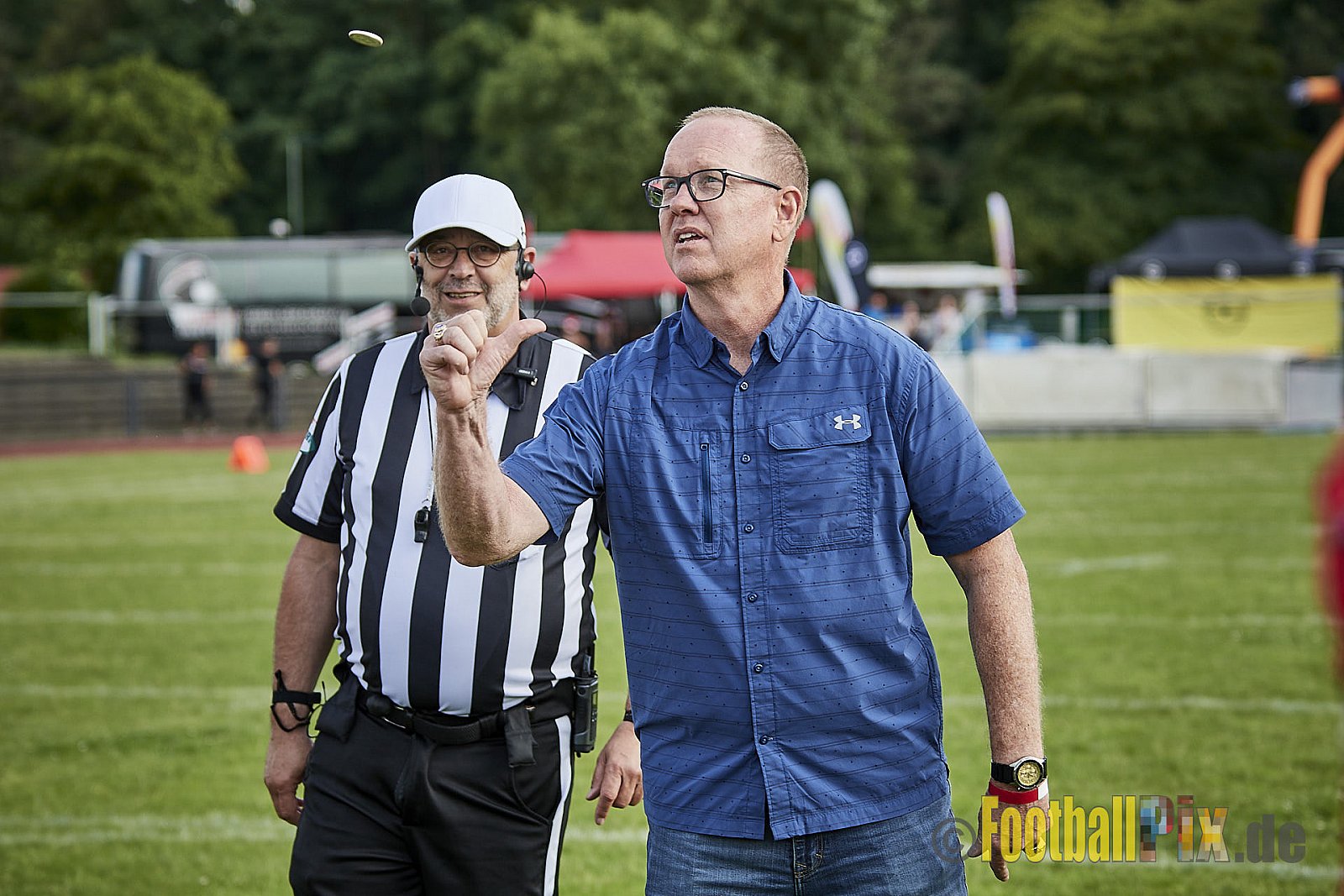 Düsseldorf Panther vs. Solingen Paladins - DPantherVsSolingenPaladins